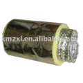 Insulated flexible ducting